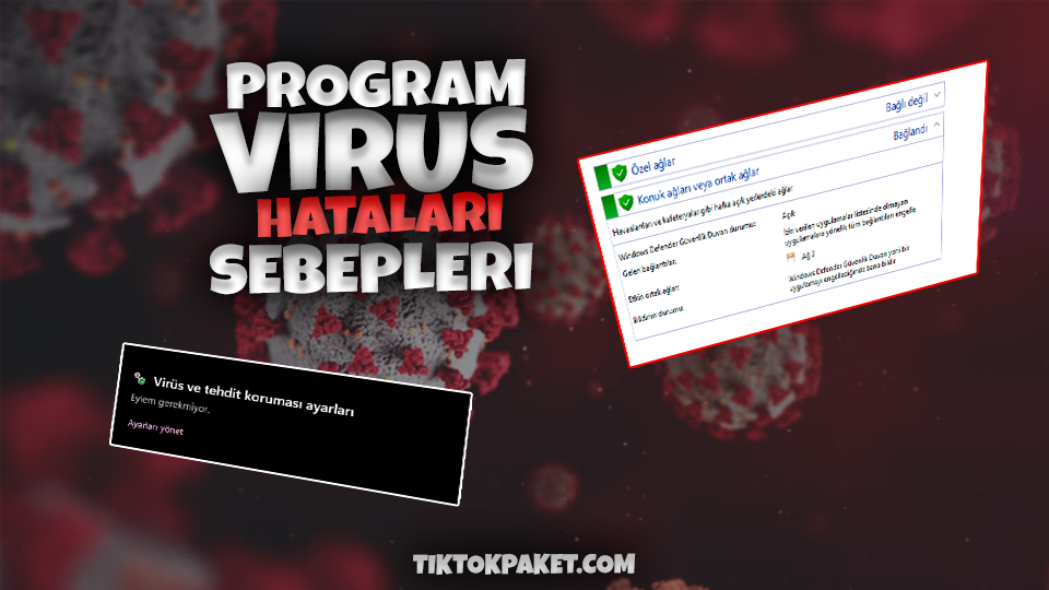 Güvenlik Bildirimleri Hakkında Bilgilendirme