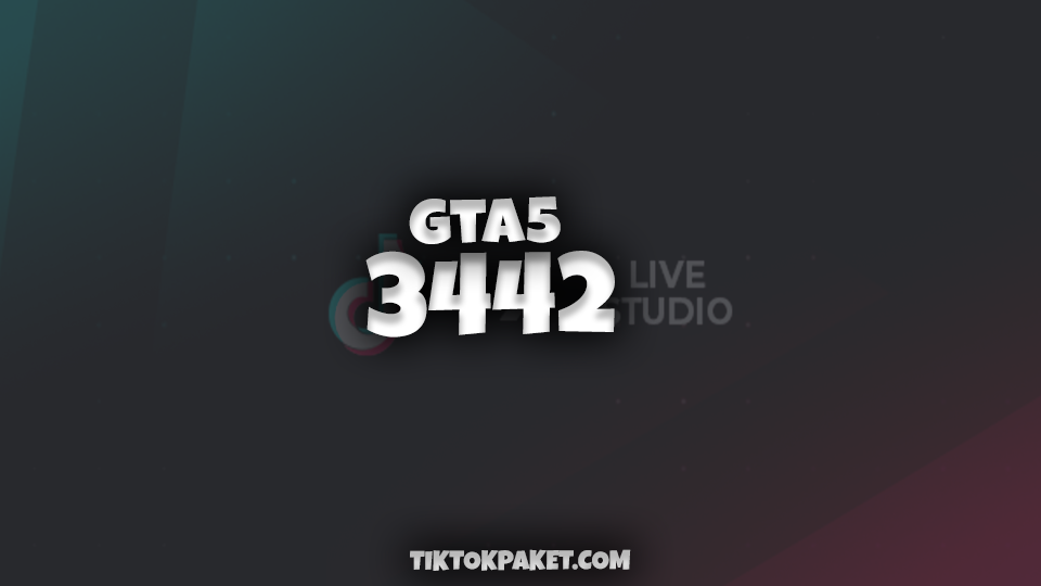 GTA5 3442 GÜNCELLEMESİ