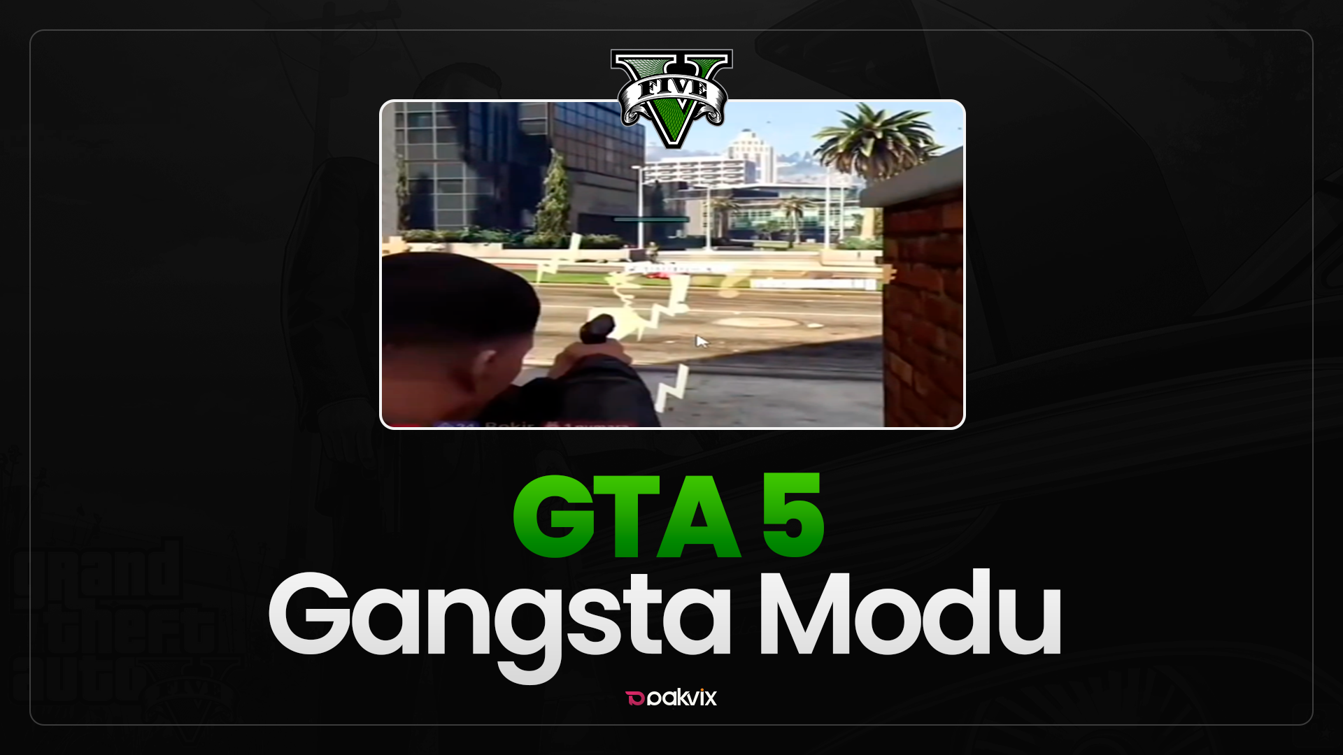GANGSTA MOD HABER