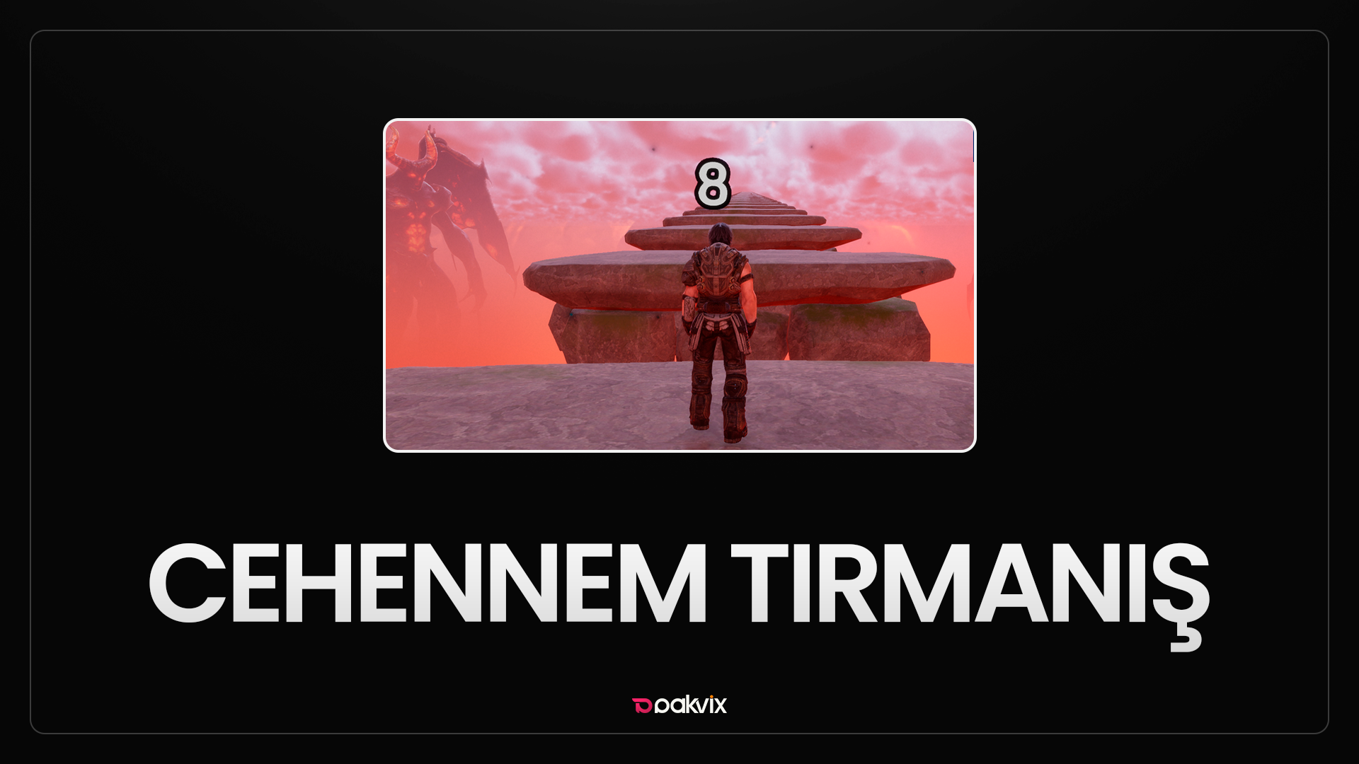 CEHENNEME TIRMANIŞ 