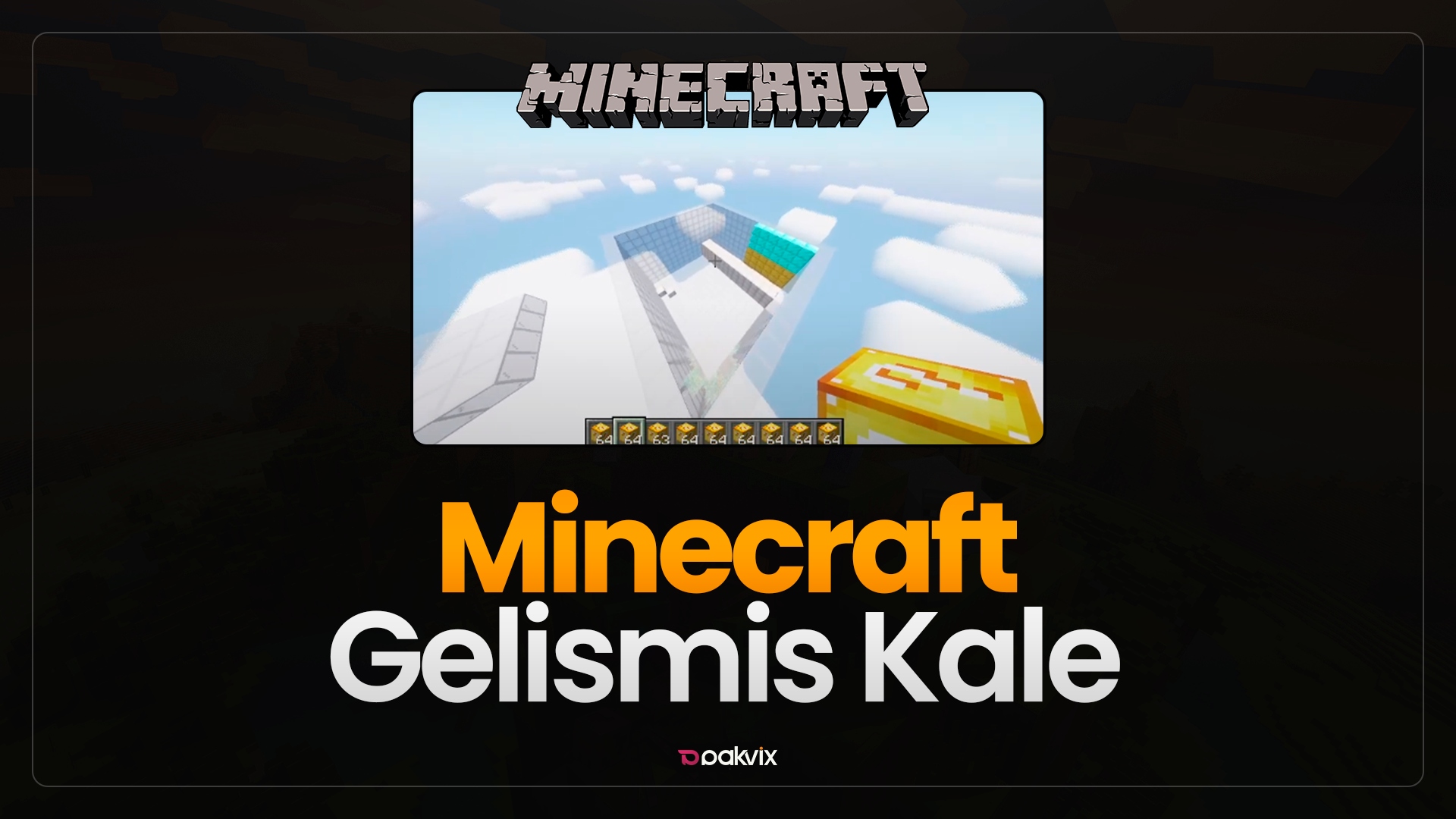 MC GELİŞMİŞ KALE HABER