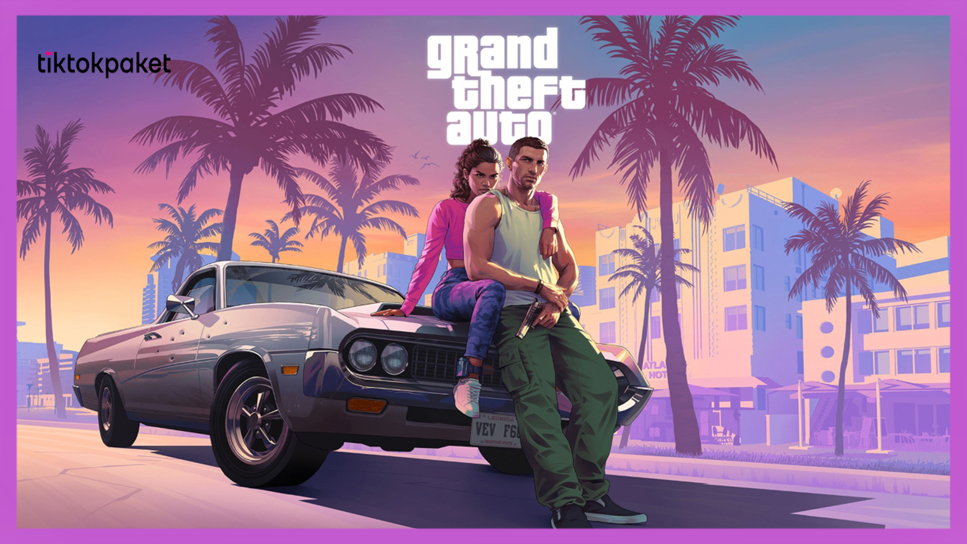 GTA6 HAKKINDA BİLGİ