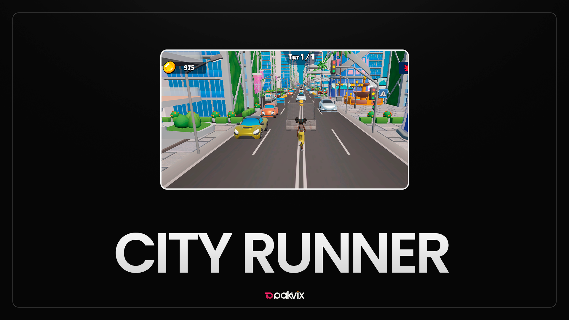CITY RUNNER