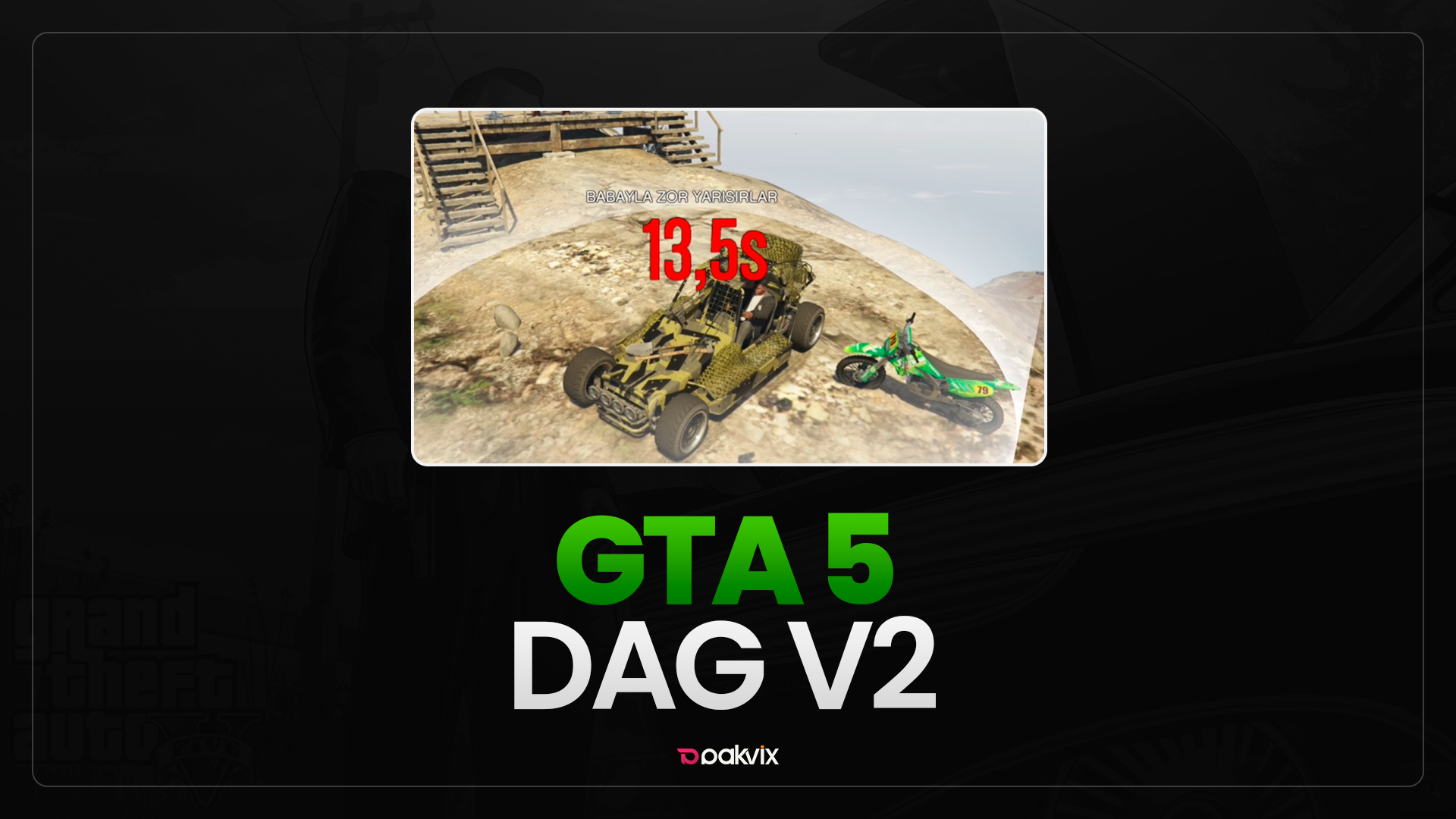DAĞ V2 MOD