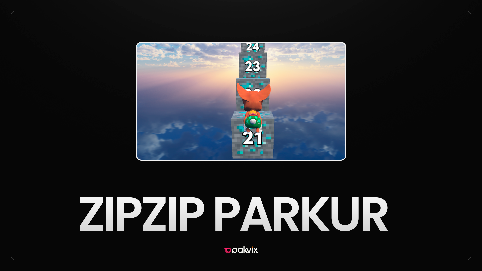 ZIPZIP PARKUR