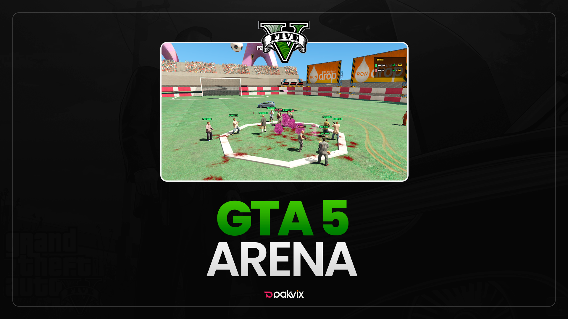 GTAV ARENA