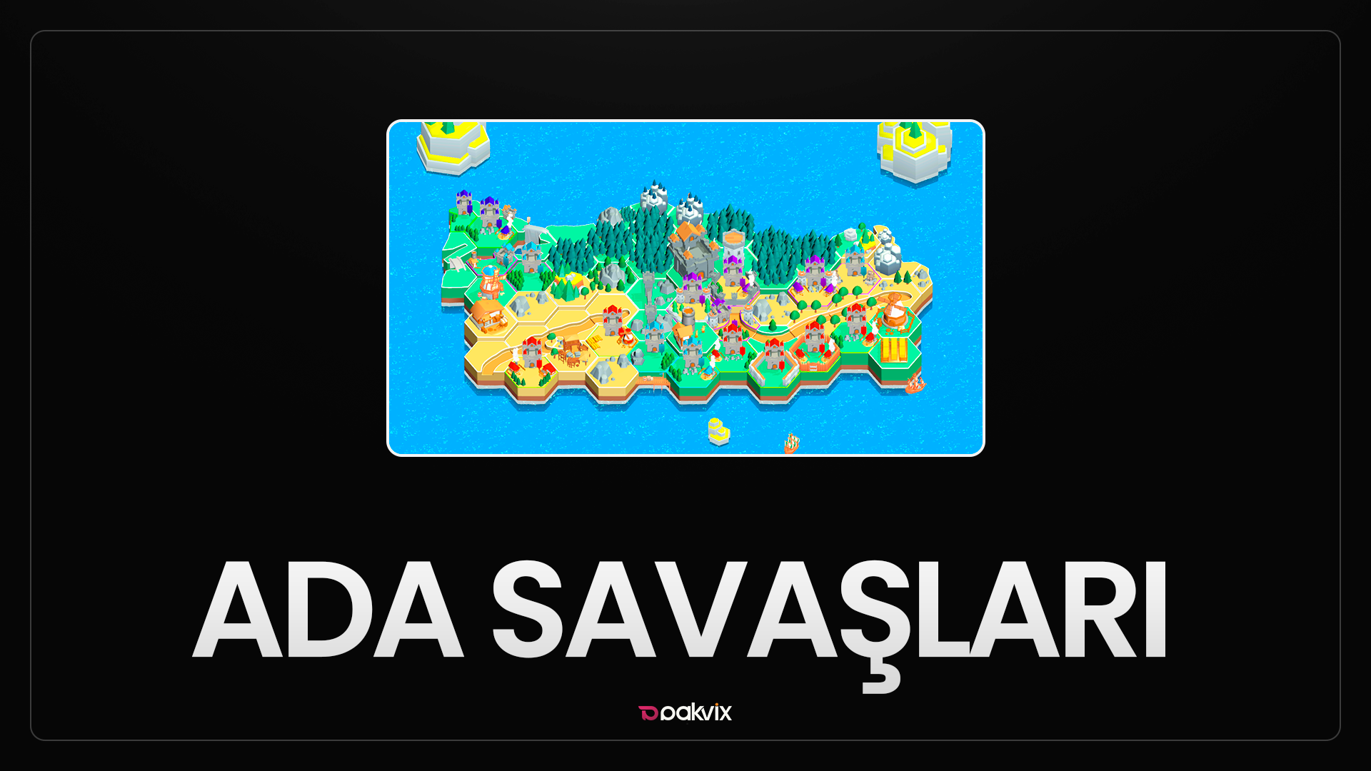 ADA SAVAŞLARI