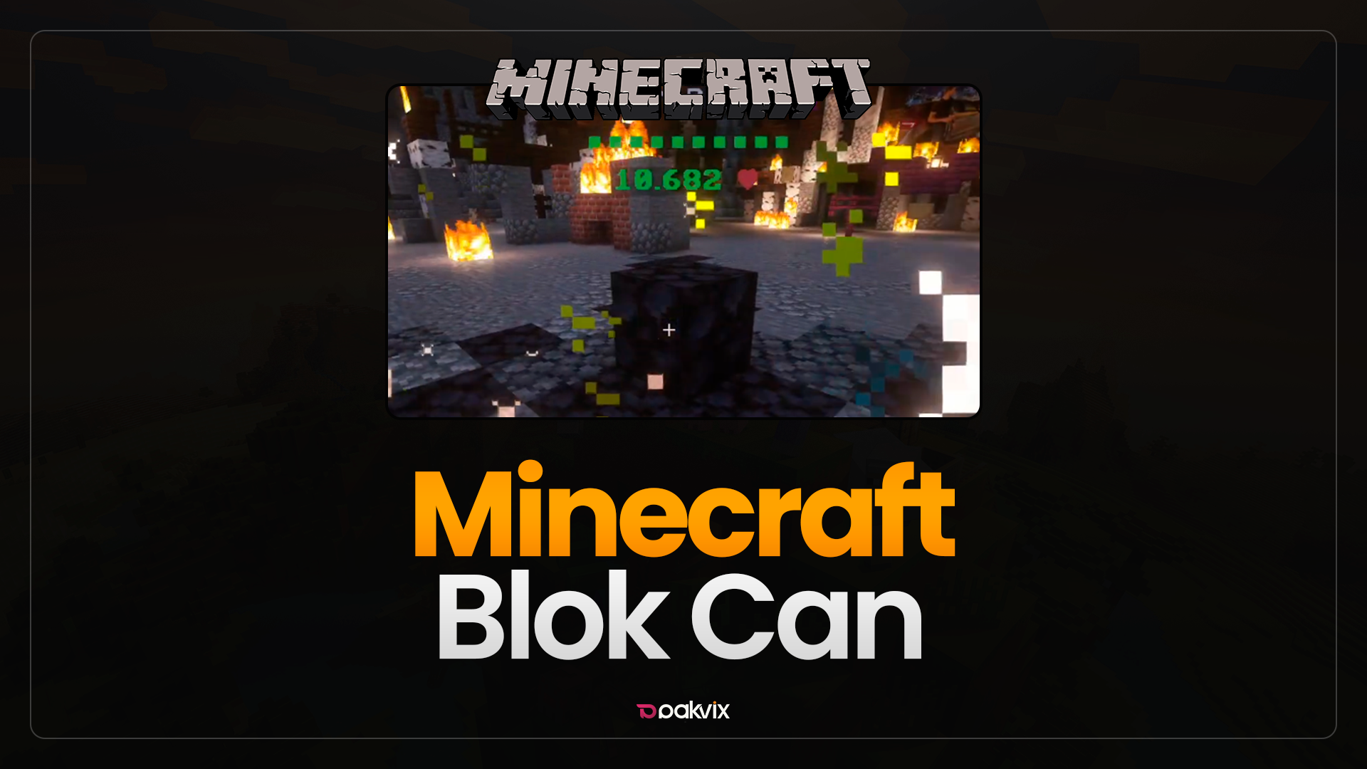 MC BLOK CAN