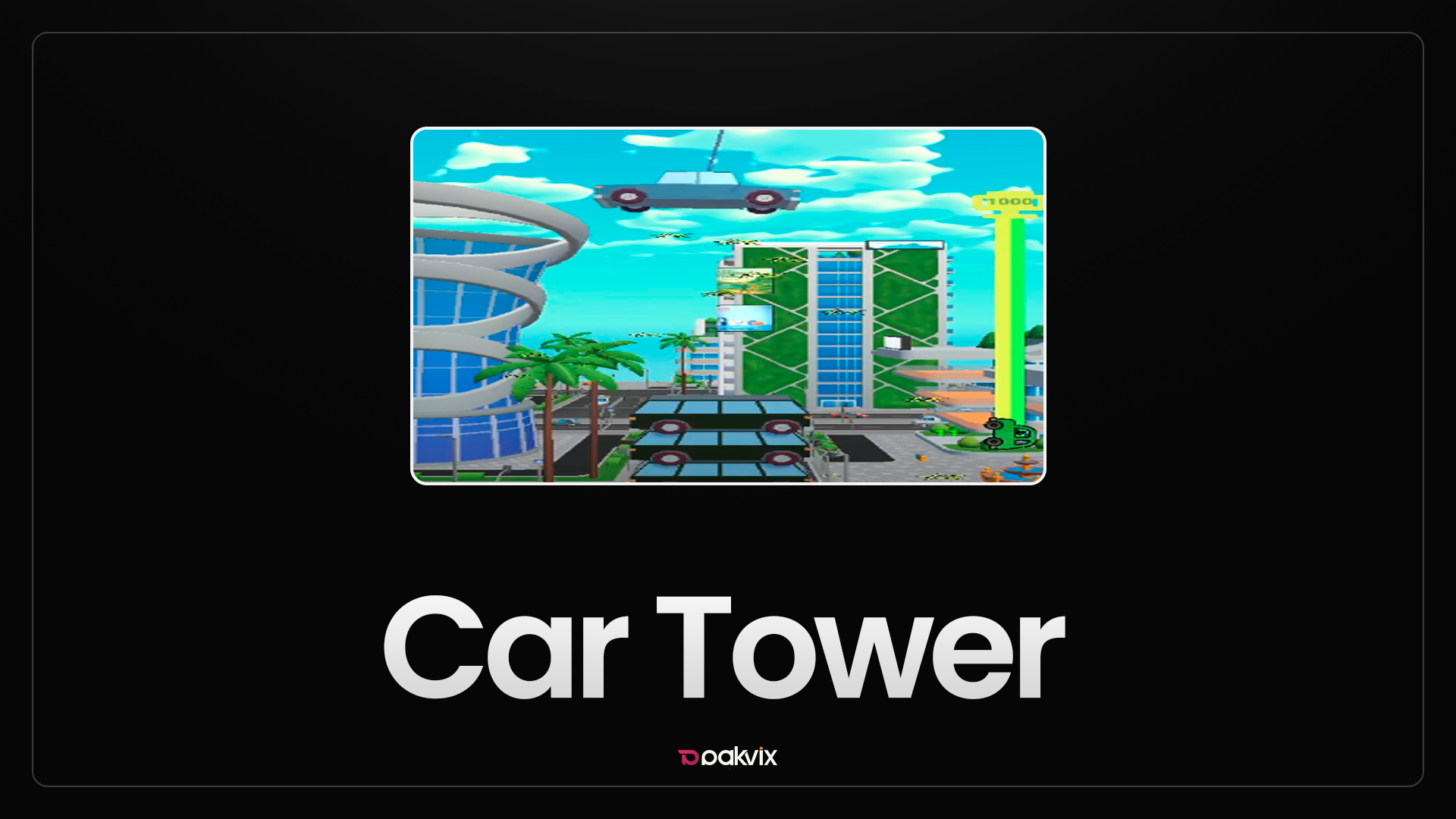 CAR TOWER