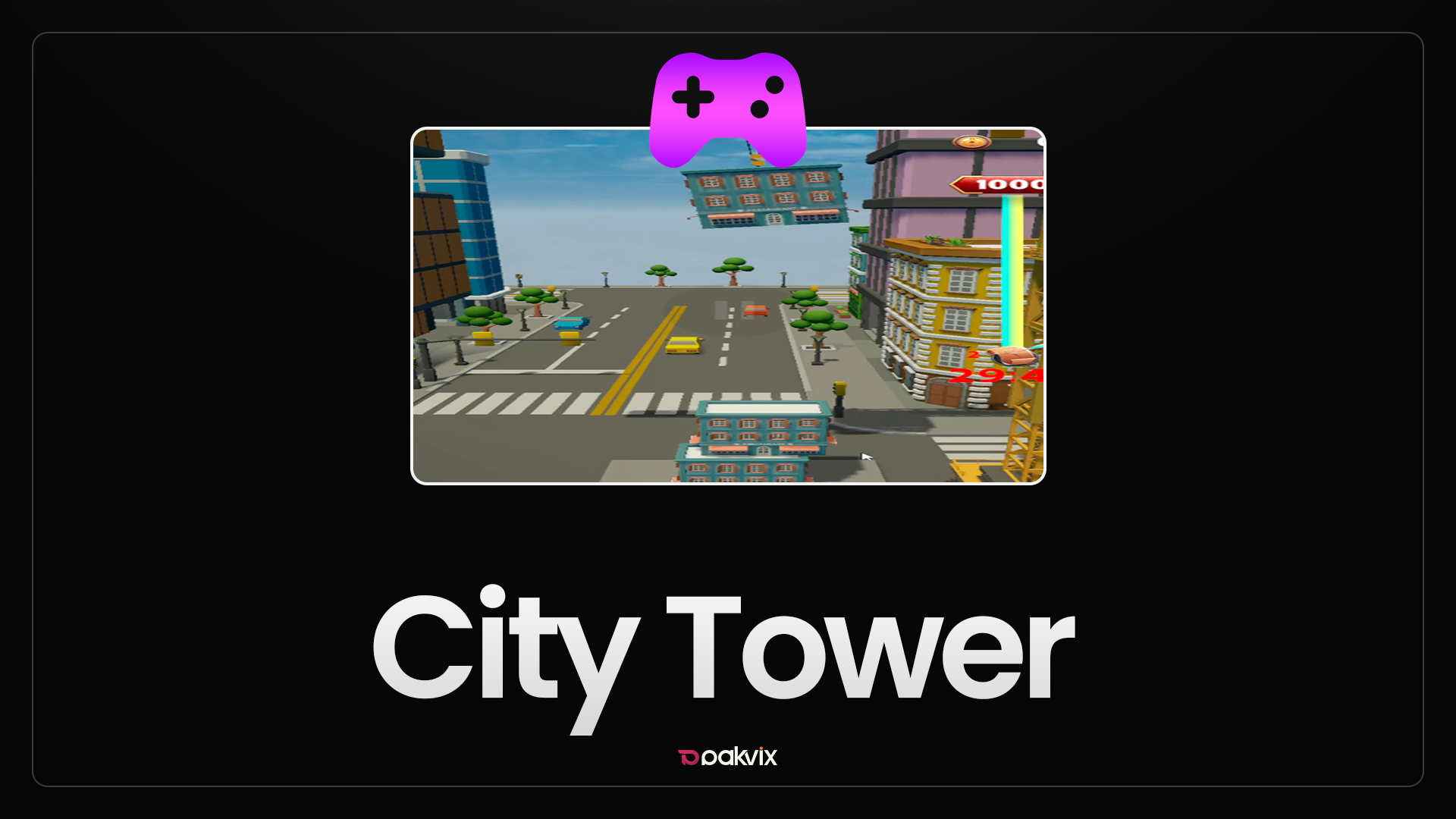 CITY TOWER