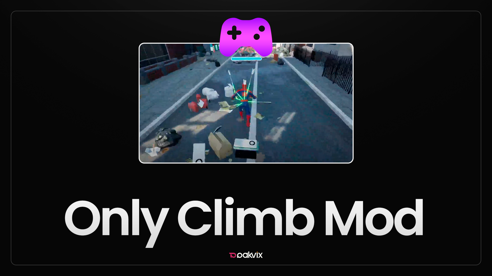 ONLY CLIMB MOD