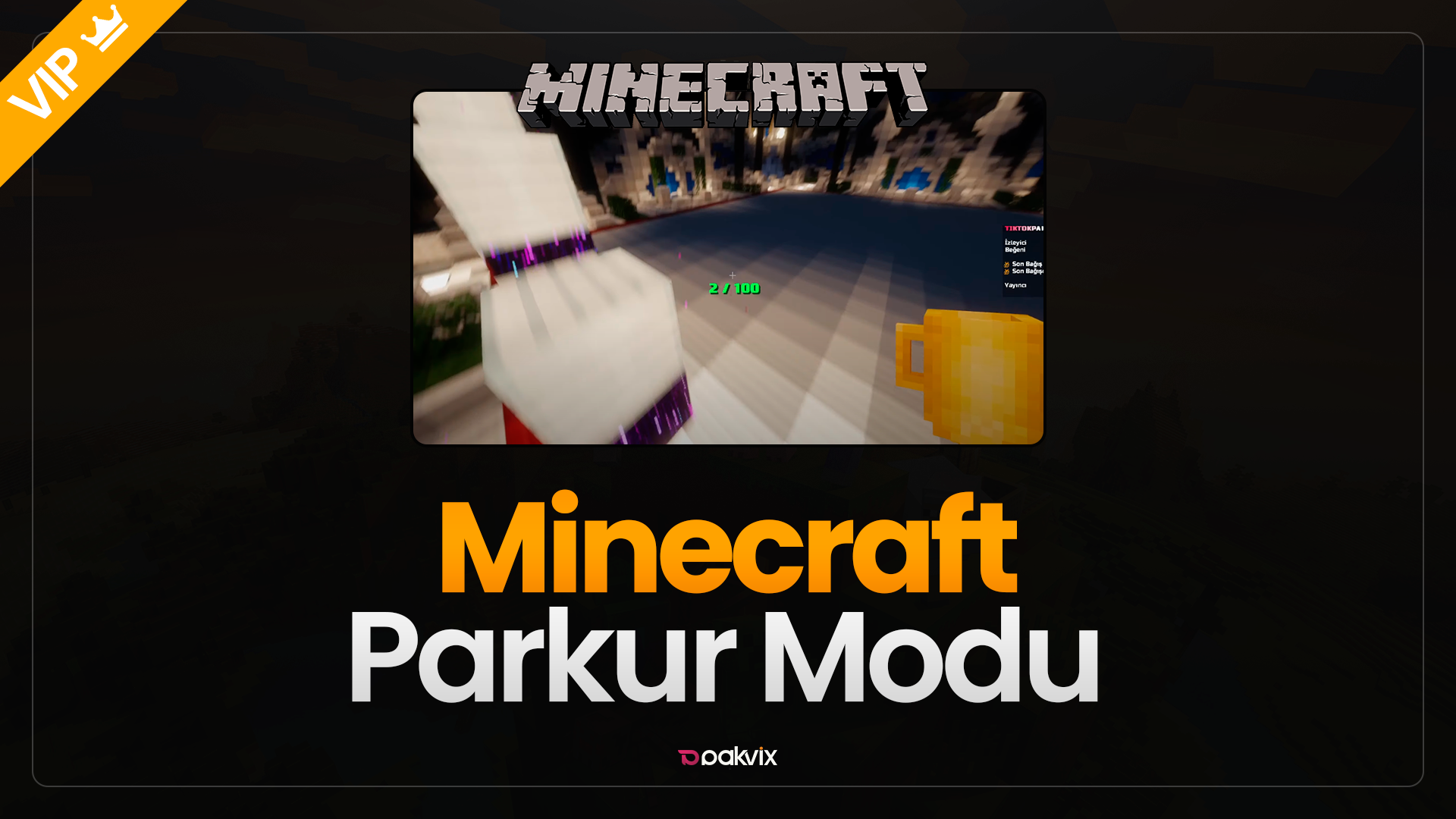 MC PARKUR MODU 
