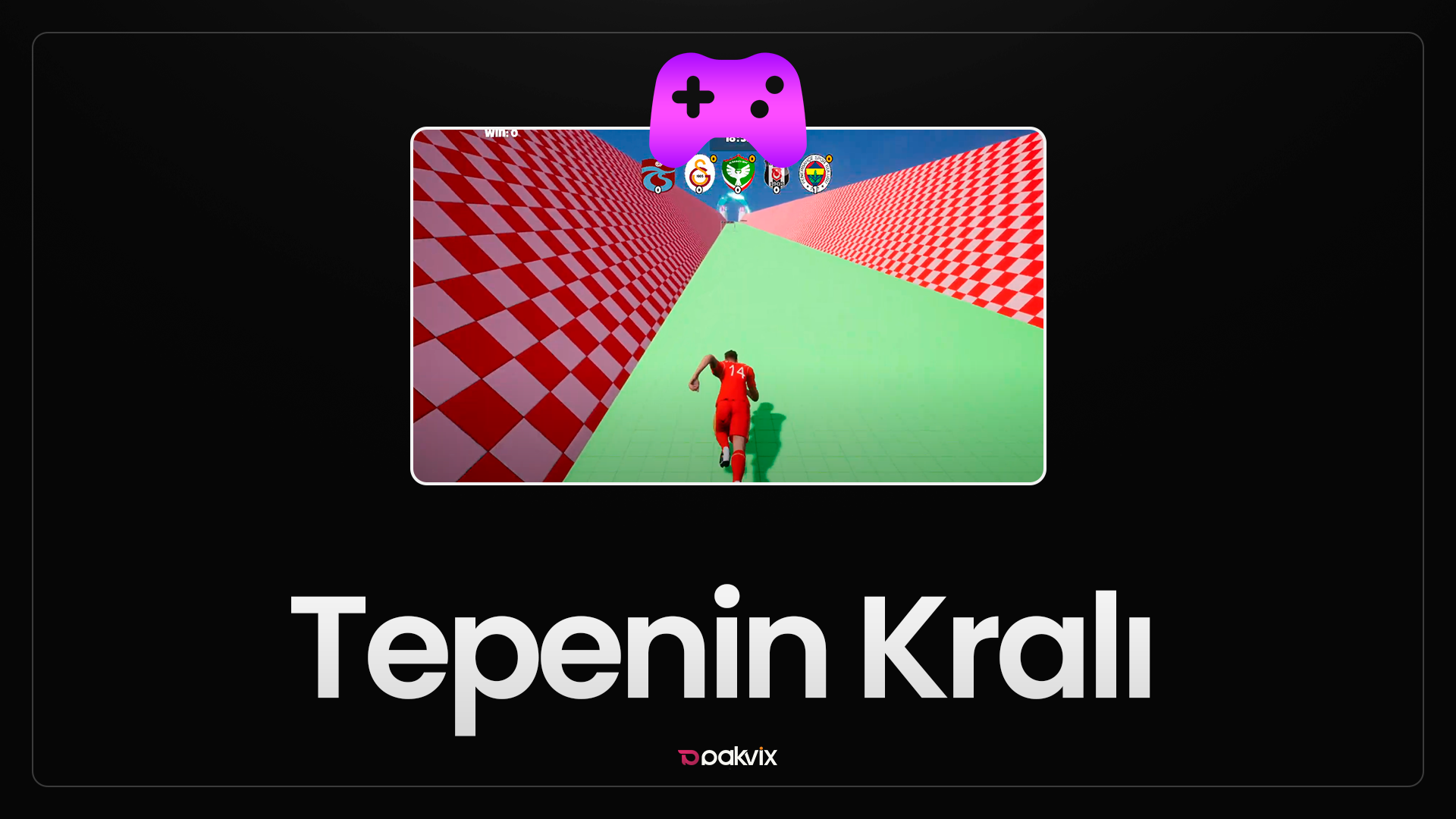TEPENIN KRALI (2MOD)