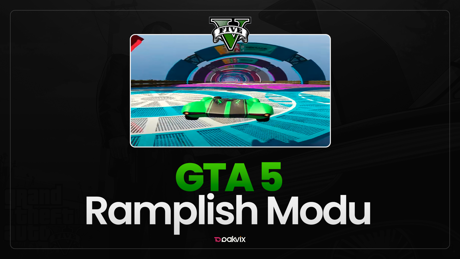 RAMPLISH MOD GTAV