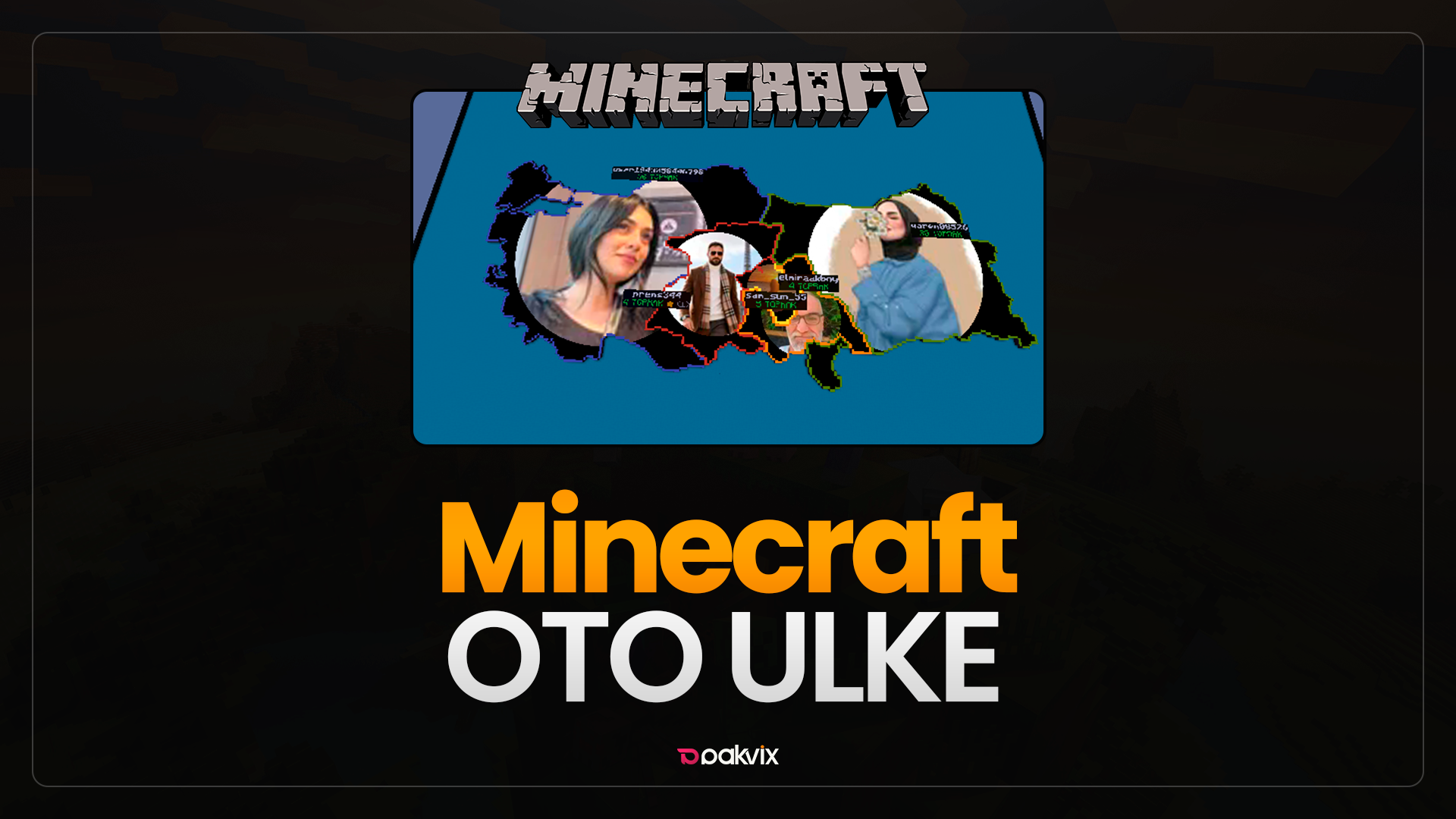 MC OTOMATİK ÜLKE