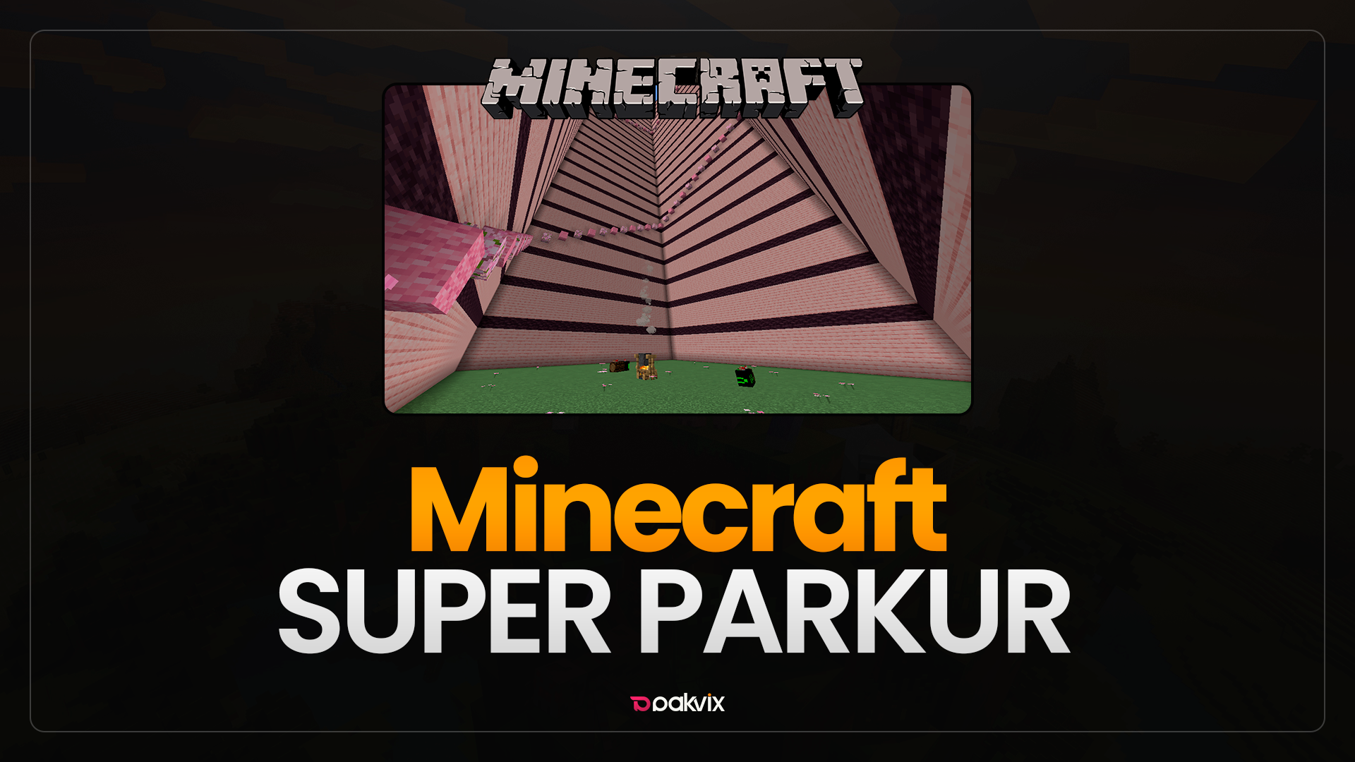 MC SUPER PARKUR