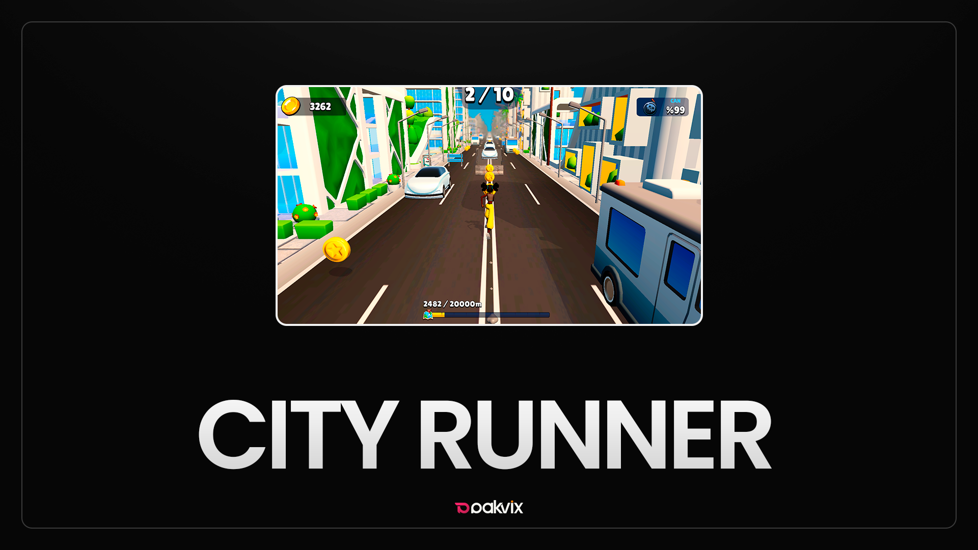 CITY RUNNER