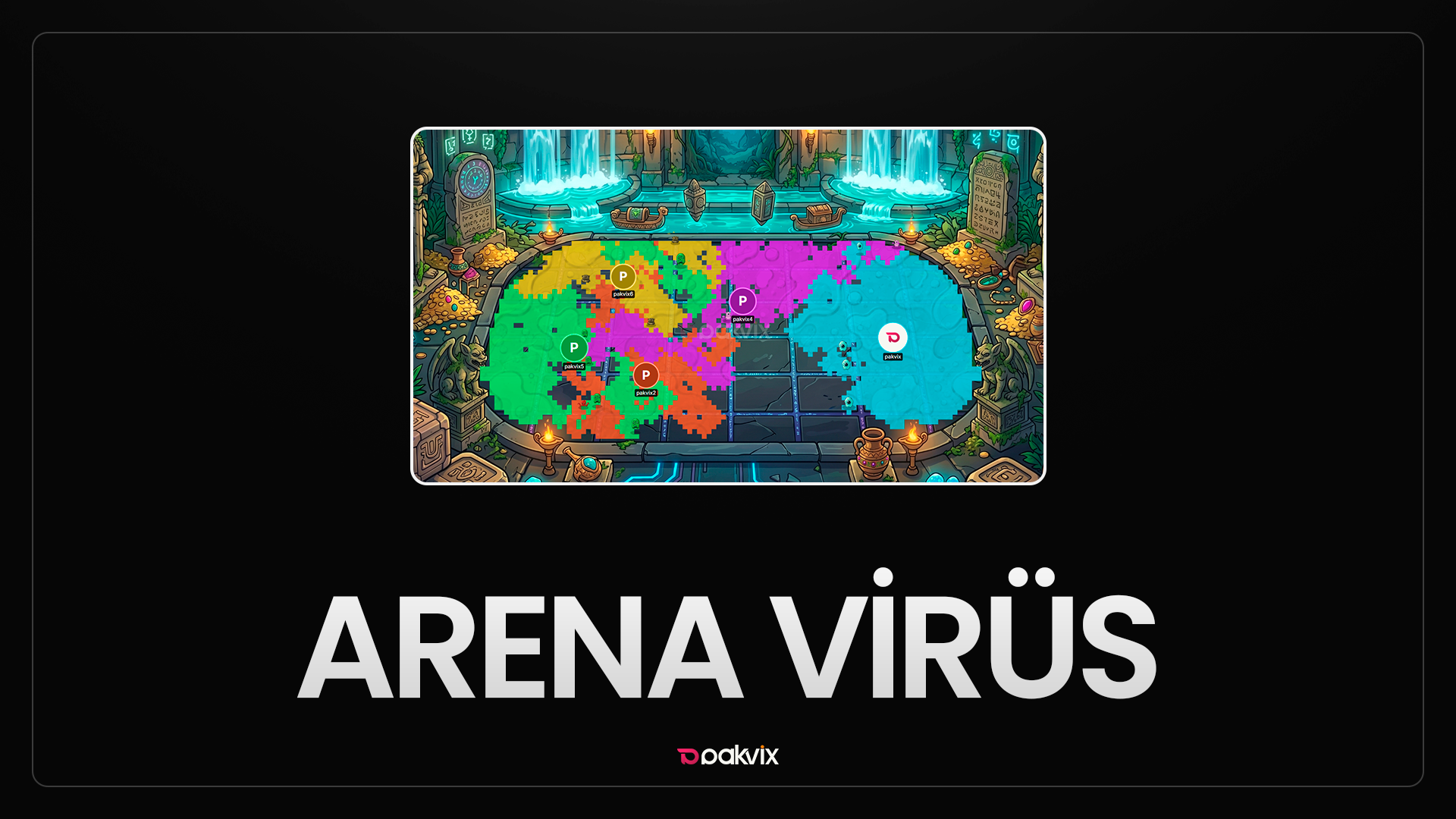 VİRÜS ARENA WEB