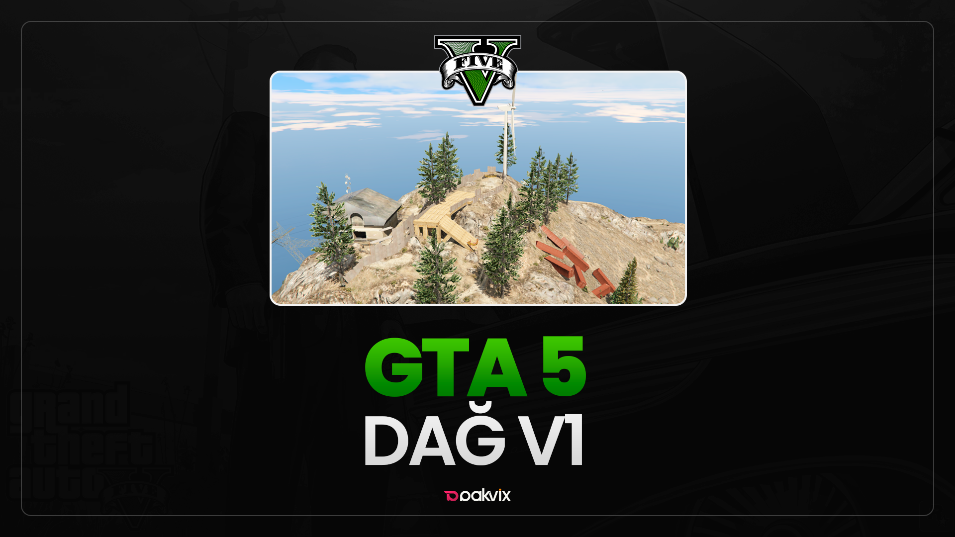 DAĞ V1 MODU GTAV