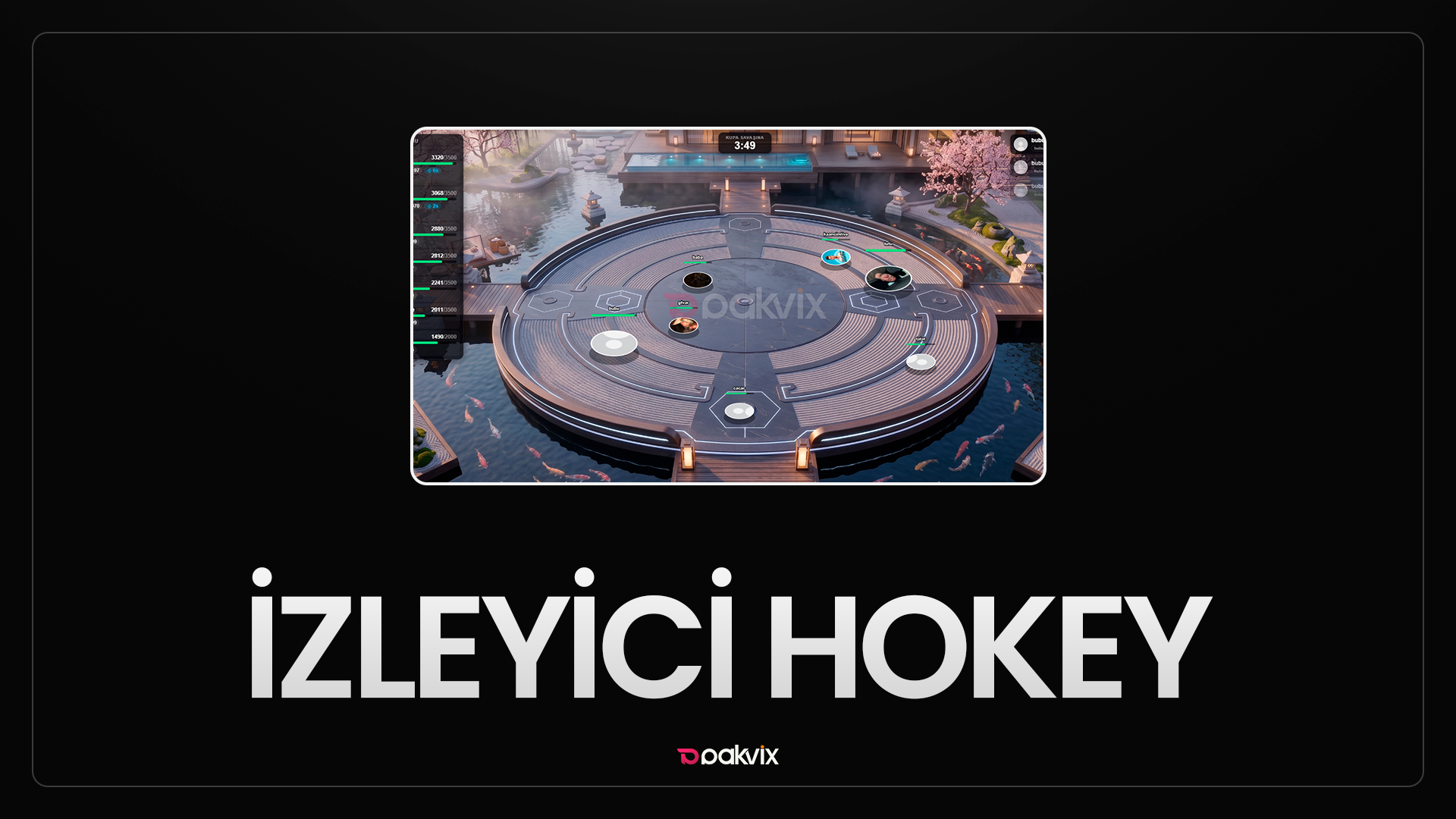 IZLEYICI HOKEY WEB