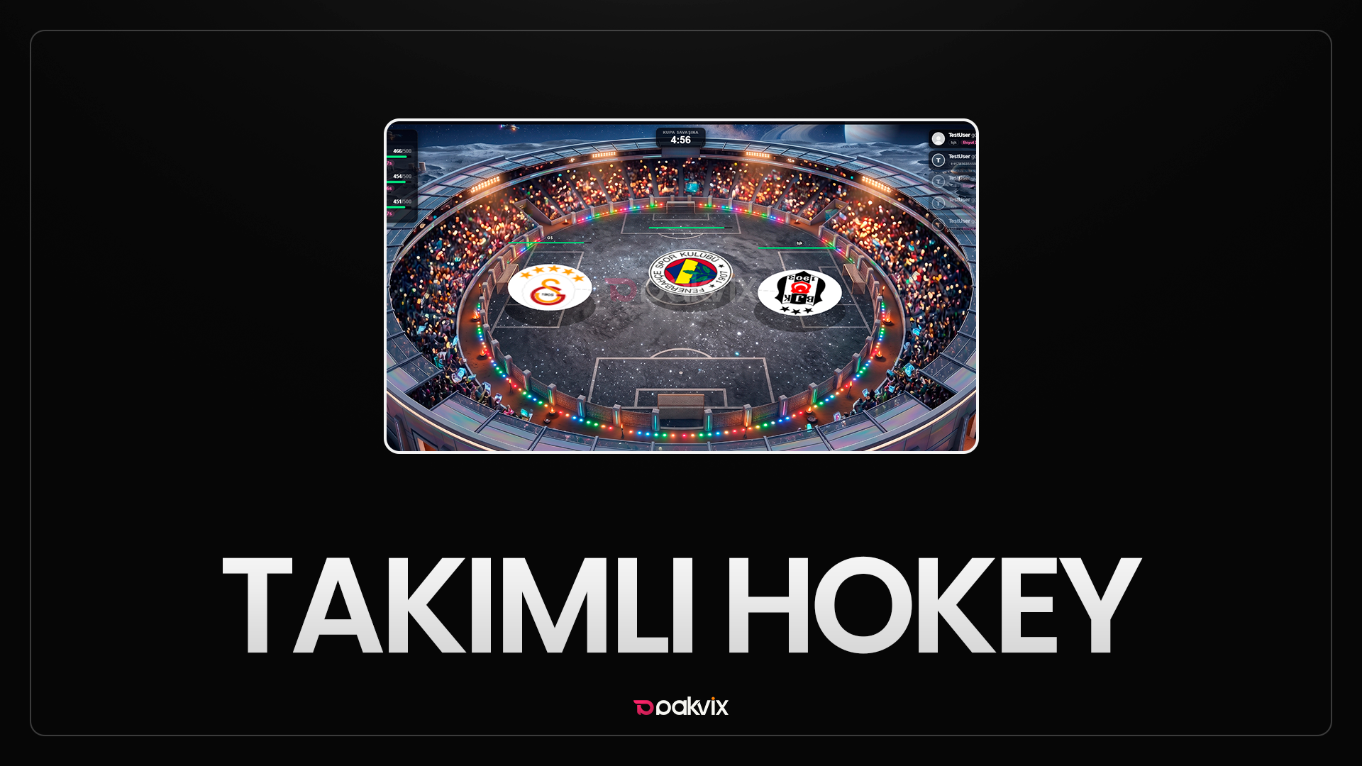 TAKIMLI HOKEY WEB